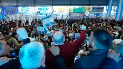 Mirolo presentó su lista y promete recuperar programas clave en La Banda: ¿qué propone?