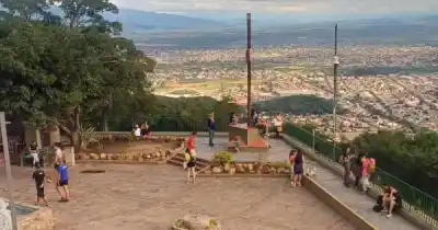 ¿Se viene otro cambio? El alivio en Salta tiene fecha de vencimiento y la lluvia vuelve el domingo