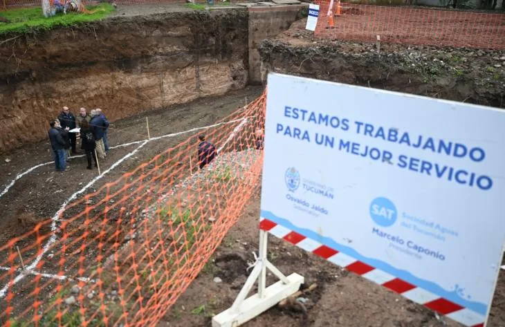 Planta Potabilizadora Villa Muñecas
