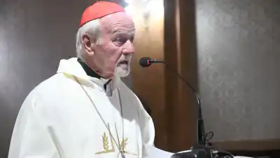 El fuerte mensaje de Bokalic en la misa de San Charbel: “Acoger significa abrir el corazón”