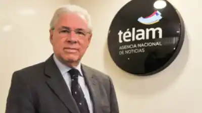 Adiós a un ícono de la TV argentina: murió Rodolfo Pousá, el periodista que marcó una época en los noticieros