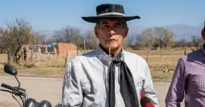 La desgarradora frase de un hijo tras la muerte del gaucho atropellado antes del desfile: “Me lo mataron”
