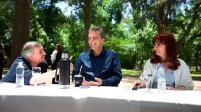 Máximo Kirchner llamó “hombrecito” a Kicillof y desata la interna: ¿viene el Operativo 2027?