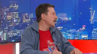 La confesión de un suizo en Argentina que emocionó a todos: “El fútbol nos une”