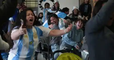 Rosario se prepara para el Mundial: actividades gratuitas y pantallas gigantes para alentar a Argentina ante Suiza