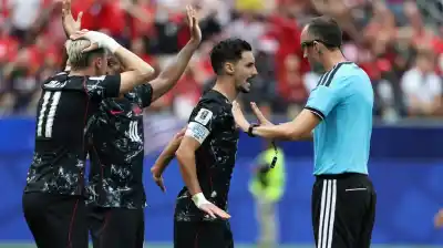 Lo que tenés que saber del árbitro que dirigirá a Argentina ante Suiza en el Mundial 2026