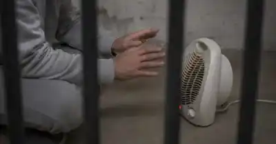 Frío extremo en el penal: ordenan calefacción para 38 celdas tras un hábeas corpus
