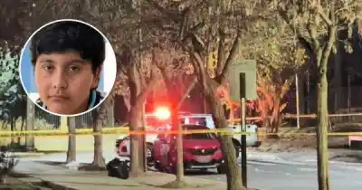 Comió los puflitos del nene asesinado y lo echaron de Carabineros