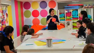Un taller gratuito promete despertar el arte en los más chicos: conocé los detalles