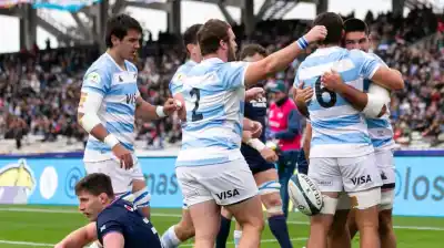 Los Pumas vs. Gales: el cambio que nadie esperaba en la formación de Contepomi