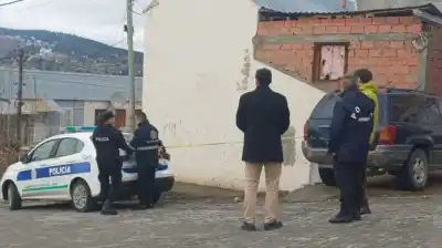 Pareja de Esquel: ella lo mató de una puñalada y ahora está detenida