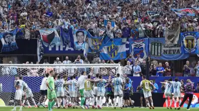 A qué hora juega Argentina vs Suiza HOY por los cuartos del Mundial 2026