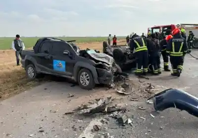 Tragedia en la Ruta 7: tres muertos y la pista que podría explicar el fatal desenlace
