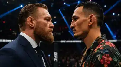 UFC 329: la revancha que nadie esperaba entre McGregor y Holloway llega a Las Vegas