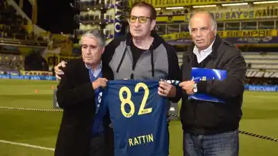 Adiós al ‘Rata’: el gesto que cambió el fútbol y la historia que nadie olvida