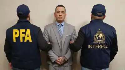 Lo buscaba Estados Unidos: cayó en Puerto Madero un narco mexicano con pedido de captura internacional