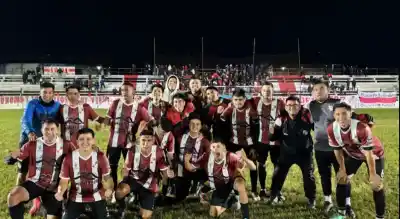 El “Tigre” Ruge Fuerte: Ñuñorco Mantiene su Invicto y es Líder Absoluto en el Ascenso
