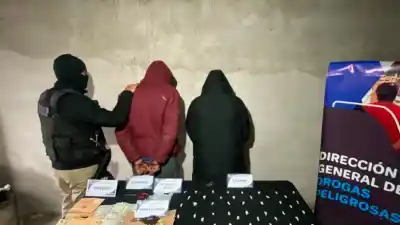 Allanaron un kiosco narco en La Banda y lo que encontraron en su interior sorprendió a todos