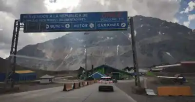 Buenas noticias para los viajeros: el paso a Chile ya está habilitado este sábado