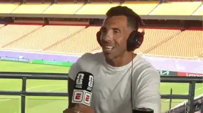 Carlos Tévez suelta la bomba: “No descarto ser presidente de la Nación o de Boca”