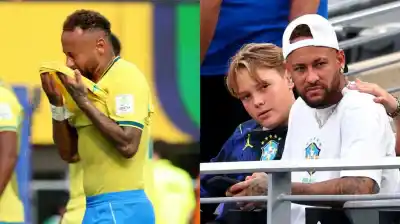Neymar tras la eliminación de Brasil: el inesperado destino que eligió para sus vacaciones