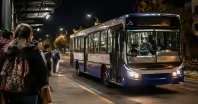 ¿Se suspende el servicio de colectivos por el partido de Argentina? SAETA confirmó cómo funcionará este sábado
