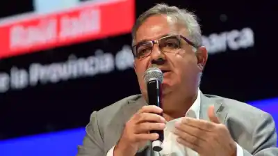 Jalil insistió con eliminar las PASO y lanzó un pedido clave a la oposición