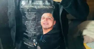 “No vamos a descansar”: el angustiante ruego de la familia del policía asesinado en Carcarañá