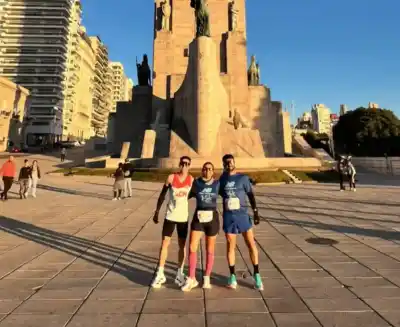 Podio en Rosario: Atletas de Monteros Pusieron su Sello en los 15K New Balance
