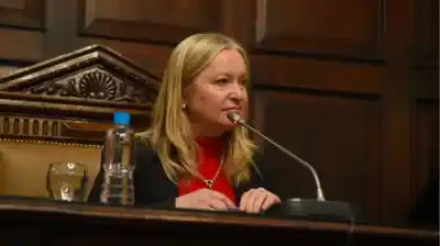 Un posteo sobre Mbappé le costó caro: la Embajada de Francia declaró “persona no grata” a la vicegobernadora de Mendoza