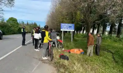 Accidente en Ruta 307: Dos Motociclistas de Tafí del Valle Hospitalizados este Domingo