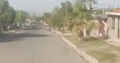 Ataque a balazos en el oeste de Ciudad: una mujer recibió un disparo en el pecho