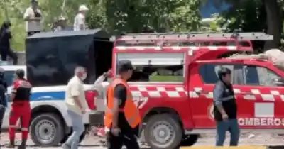 Hallaron dos cuerpos en el “canal de la muerte” de Jujuy y el misterio crece