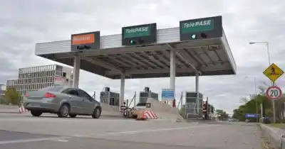 Santa Fe: cuatro rutas ya aceptan Telepase y el peaje se vuelve más rápido