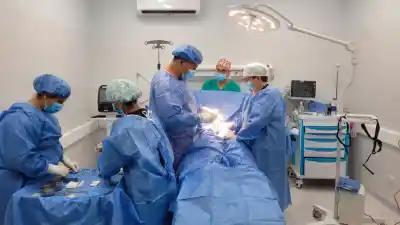 El nuevo hospital que cambió la historia del norte santiagueño: así fueron sus primeras cirugías