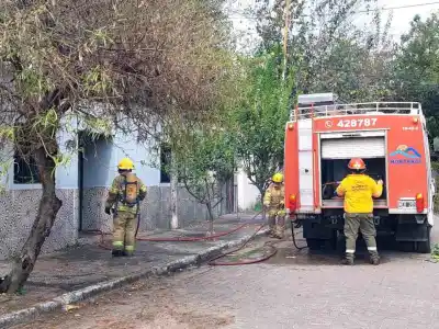 “Compromiso y Dedicación”: ¡Feliz Día Bomberos Voluntarios de Monteros!