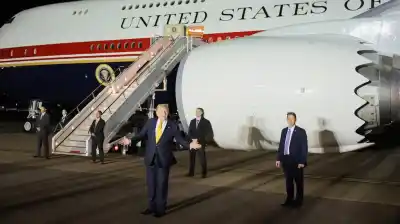 Agentes federales tocaron la puerta de su casa: la nueva jugada de Trump contra el New York Times