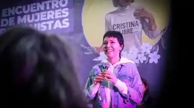 “Les falta coraje”: La Cámpora redobla la apuesta y apunta a los candidatos del PJ