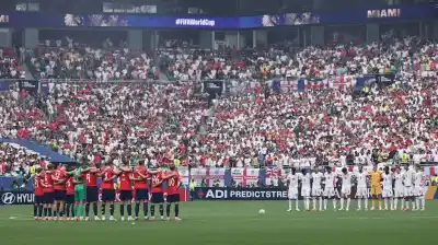 Un silencio que estremeció al Mundial: así despidieron a Jayden Adams antes del Inglaterra vs. Noruega