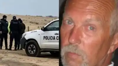 Lo buscaban desde junio, pero un perro encontró su cuerpo enterrado en los médanos