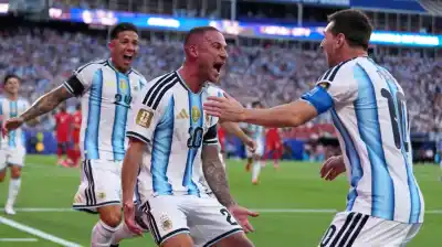 Argentina vs. Inglaterra: la semifinal que paralizará al país, ¿cuándo y dónde se juega?