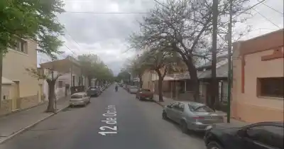 Corte total en calle 12 de Octubre: lo que tenés que saber para no quedarte atrapado