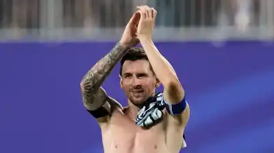 Del festejo a la semi: el posteo de Messi que explotó Instagram tras vencer a Suiza