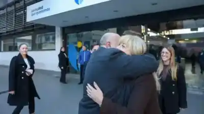Señal Política en Tucumán: Juan Manzur y Rossana Chahla en un Encuentro de Alto Impacto
