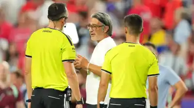 “No entiendo esta regla”: la furia de Suiza contra el arbitraje tras caer ante Argentina