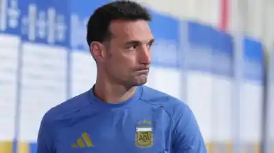 Scaloni sorprendió con su análisis tras el triunfo: “La suerte estuvo de nuestro lado”