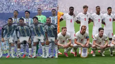 El historial que revive la rivalidad: Argentina e Inglaterra vuelven a cruzarse en un Mundial