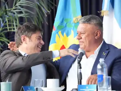 Kicillof se sumó al furor mundialista y su mensaje en Instagram explotó: “Por Malvinas, por el Diego”