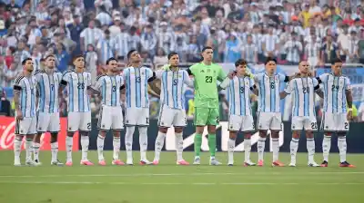 Julián Álvarez se robó el show: los puntajes de Argentina tras el triunfo agónico ante Suiza