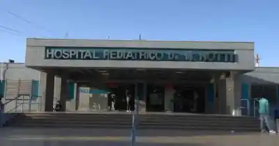 Dibujaba tranquila y el fuego la alcanzó: la desesperante escena que vivió una nena de 5 años en Godoy Cruz